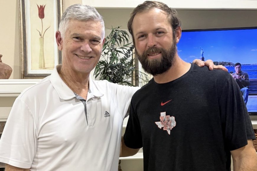 ¡Qué grande es el amor de padre! Dickie Thon le dona un riñón a su hijo para salvarlo