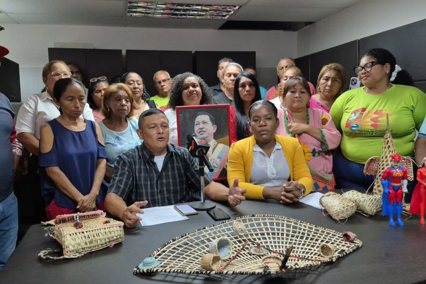 ZULIA: Comuneros ratifican éxito de la gestión popular y convocan a la Consulta Nacional del 8 de marzo