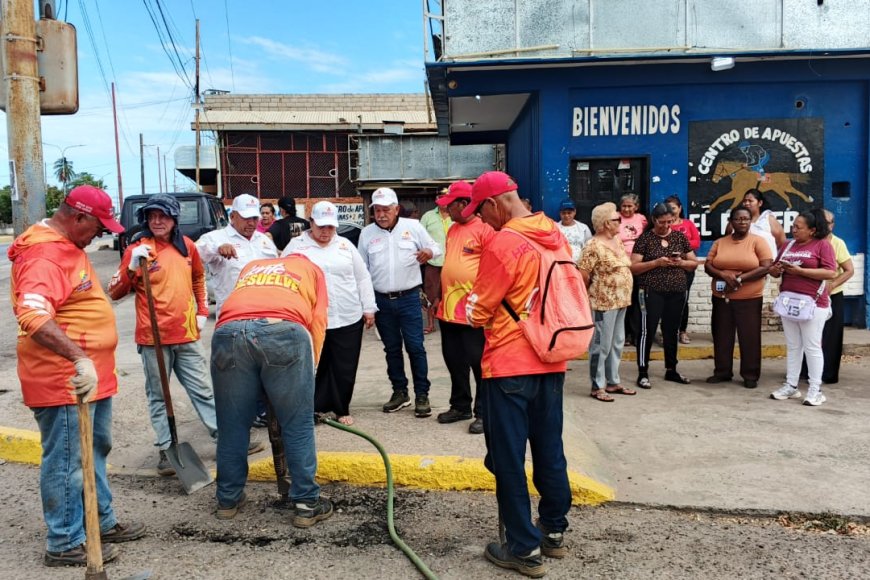 SAN FRANCISCO: Restituyen gas doméstico a más de 200 familias del barrio Negro Primero
