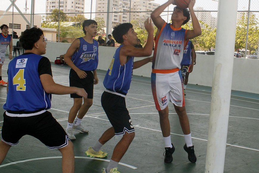 LUZ contundente en Festival Deportivo de la URU