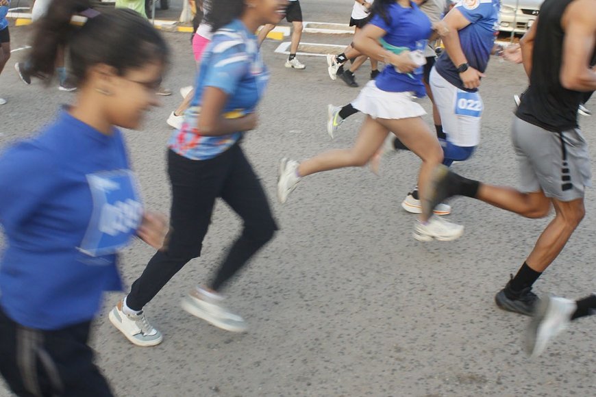 Brayan Flores impone condiciones en la edición estreno de la Carrera LUZ 5K