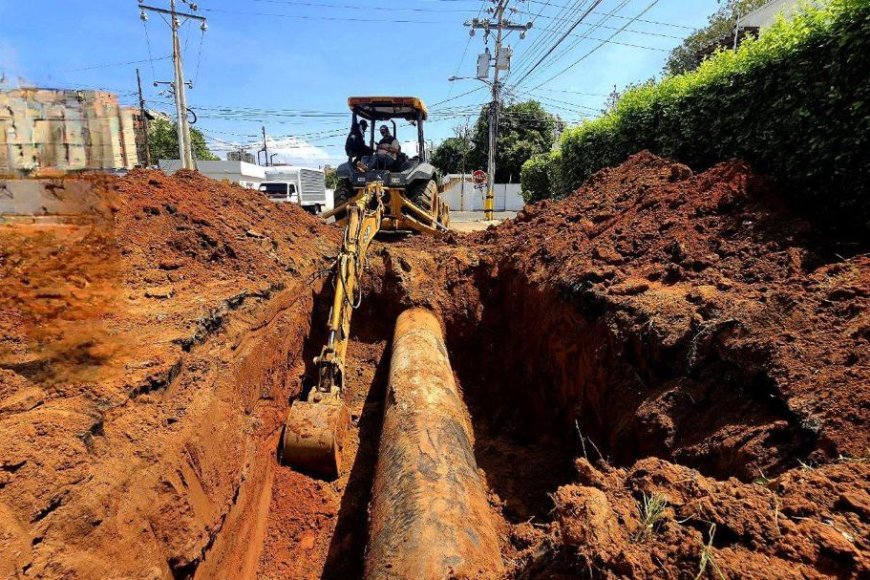 Plan Rector de Aguas avanza con firmeza en Maracaibo