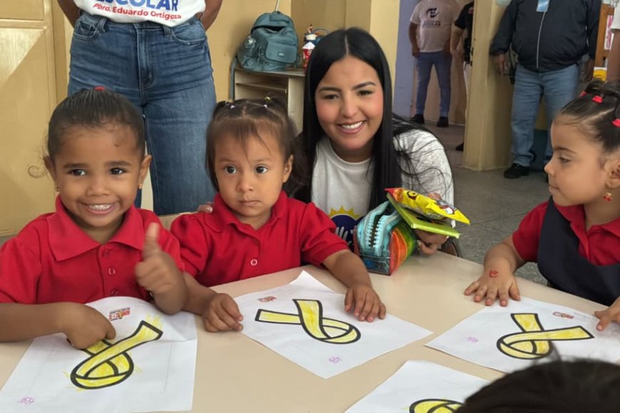 Programa de Salud Integral Escolar suma cada vez más sectores vulnerables de San Francisco