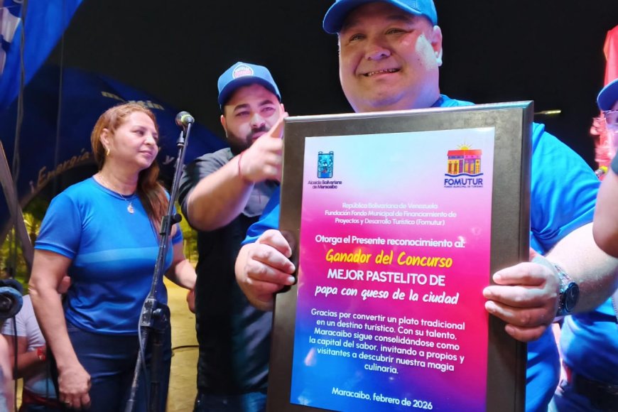 El mejor pastelito de papa con queso 2026 es de “Edward”