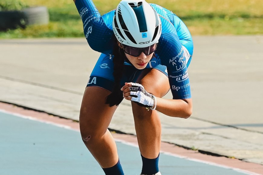 Campeona Jessire Rivas abrió temporada 2026 con sobresaliente actuación en Cúcuta