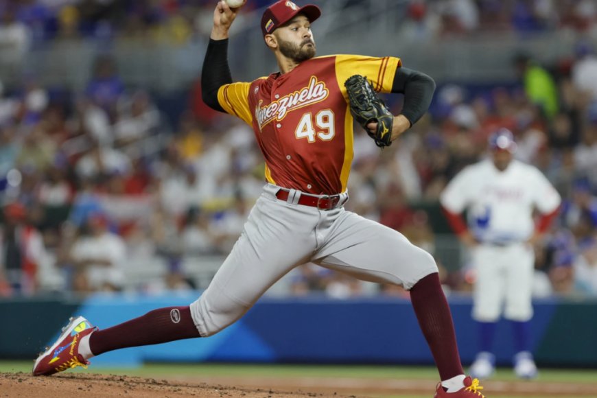 Venezuela sin Pablo López en el Cláasico Mundial: Lesionado el zuliano