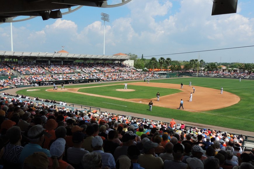 PLAY BALL: Arrancan los juegos de pretemporada Grandes Ligas