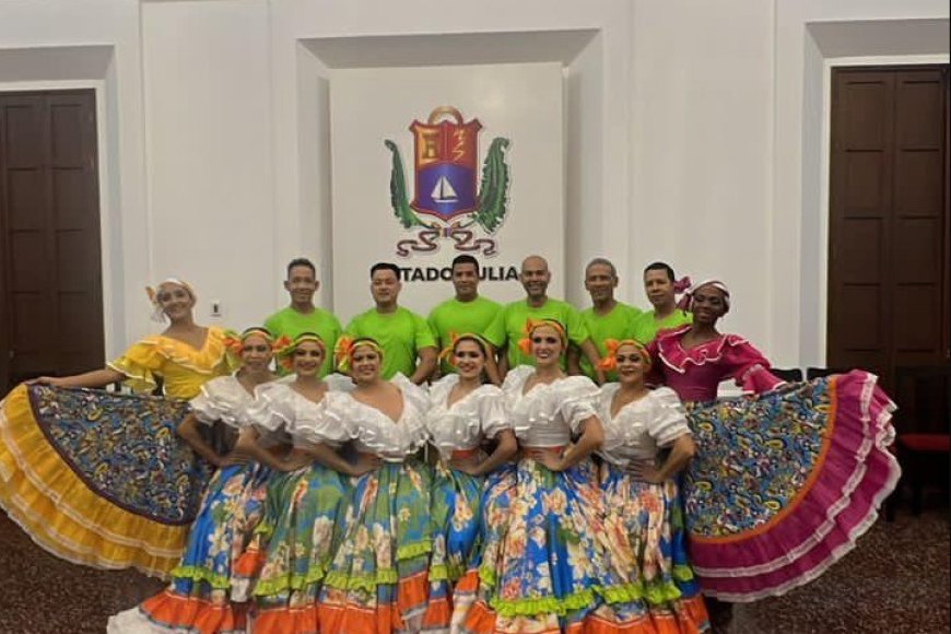 Danzas Típicas Maracaibo celebra medio siglo como referente de la identidad zuliana