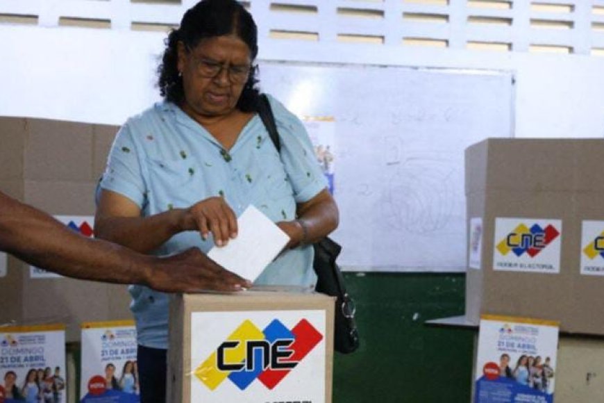 Maracaibo inicia este 21F campaña electoral para Consulta Popular