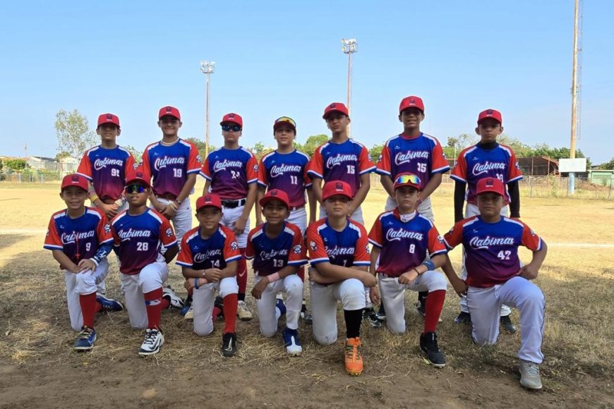 PEQUEÑAS LIGAS: Cinco equipos batallarán por el banderín regional infantil