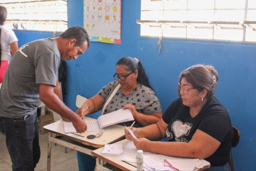 Primera Consulta Popular Nacional 2026 Venancio Pulgar, la parroquia con más postulaciones: 175 proyectos