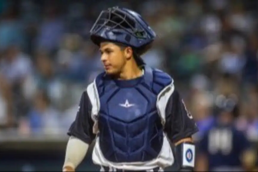 Venezolano Miguel Palma la mandó a las gradas con los Yankees
