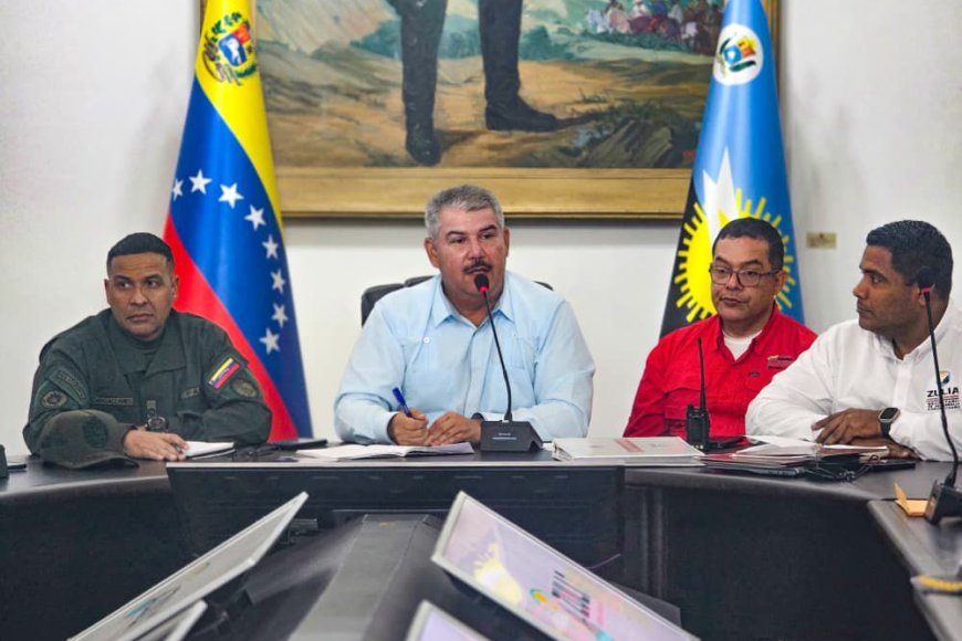 Gobernador Caldera y ganaderos establecen líneas estratégicas para fortalecer producción del Zulia
