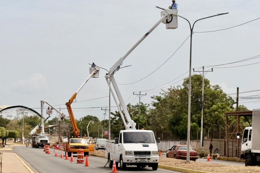 Gobierno Bolivariano transformará Corredor Vial 148 para el buen vivir del pueblo