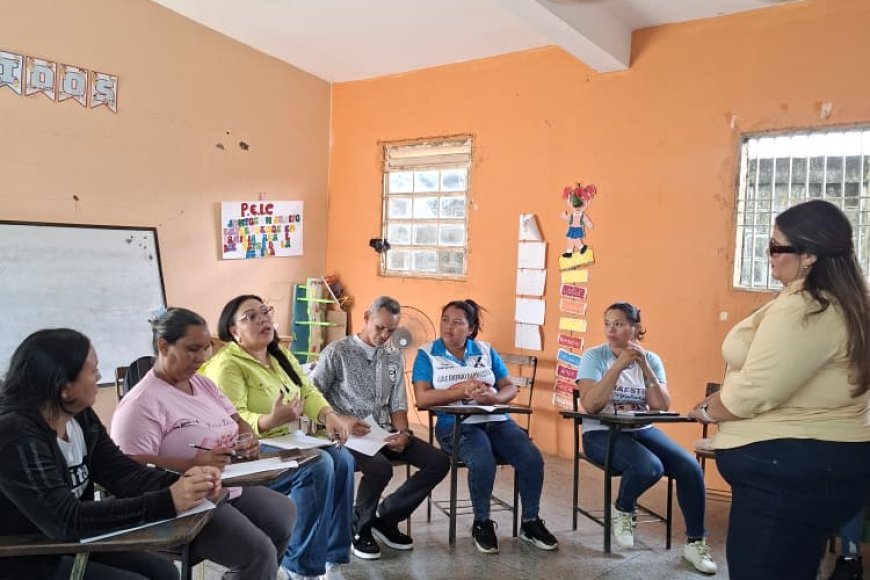 FUNDANIS dictó charlas sobre salud mental en comunidades marabinas