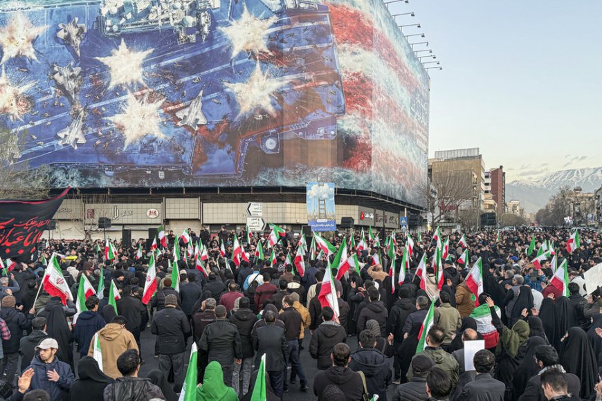 GUERRA EN MEDIO ORIENTE: Irán prometió vengar muerte de Alí Jameneí