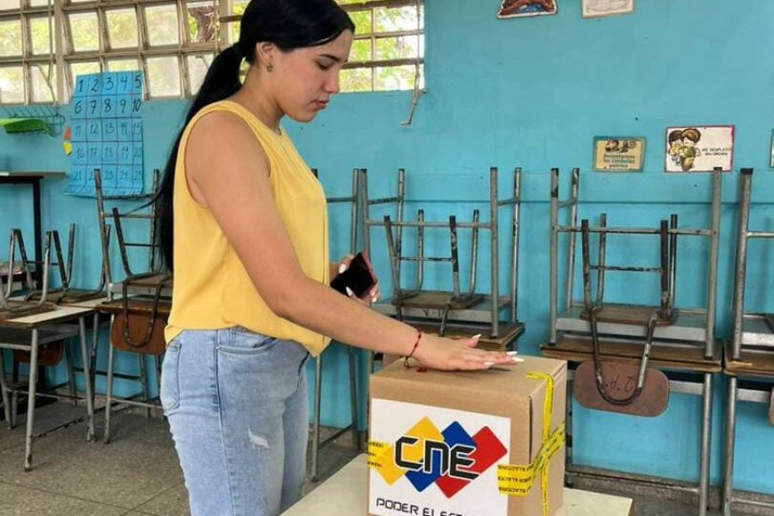 Maracaibo se prepara para la Consulta Popular con protagonismo juvenil