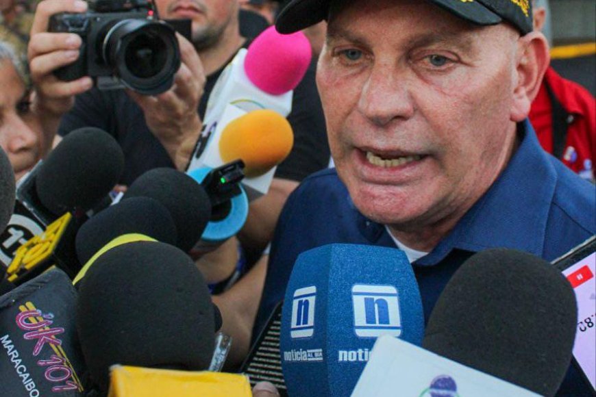 Ni la Cuaresma abstiene a la oposición violenta