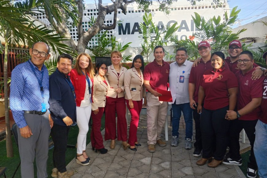 300 jóvenes alcanzarán con Logros y la Alcaldía de Maracaibo sus metas académicas