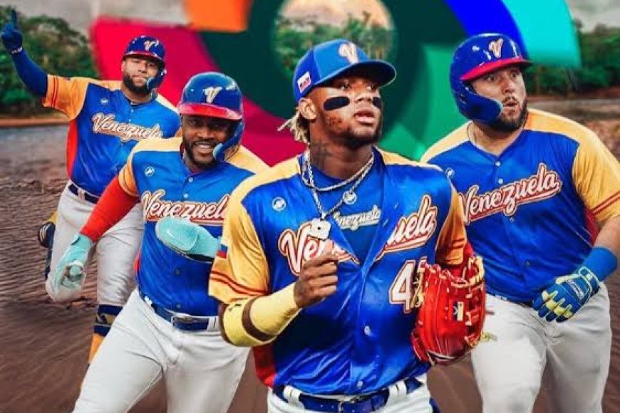 Venezuela se mide hoy a Houston con la mira en el «Clásico Mundial de Beisbol 2026»