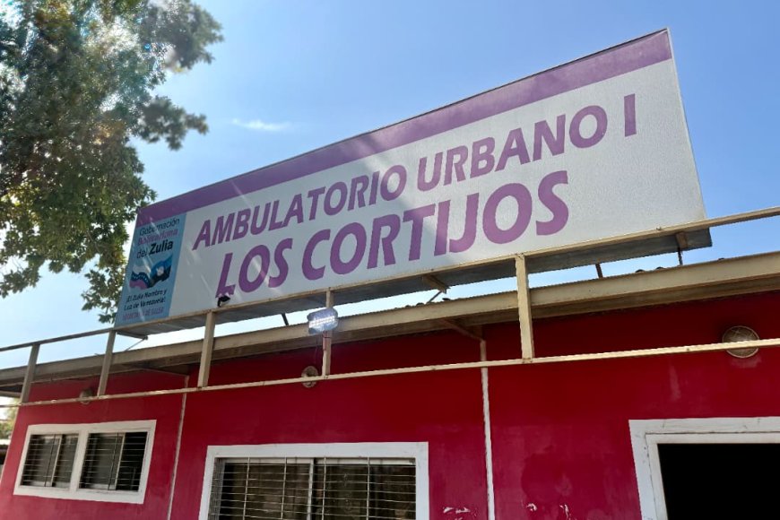 Para su rehabilitación: Gobierno Bolivariano inspecciona ambulatorio Los Cortijos