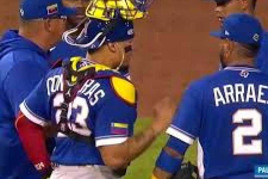 PREVIA AL CLÁSICO MUNDIAL: Otra derrota de Venezuela