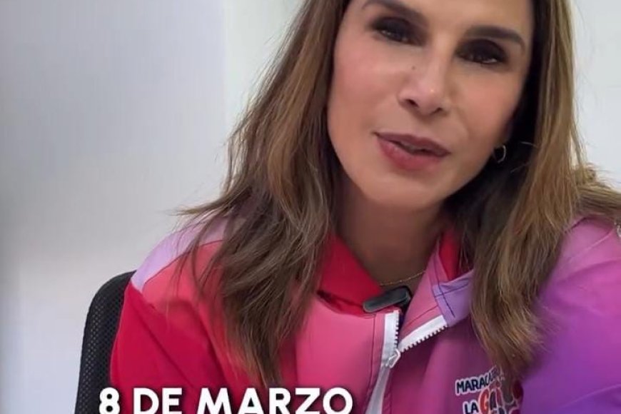 Ana Clara de Di Martino invita a participar en la Consulta Nacional Popular 2026