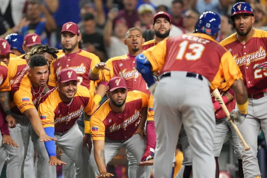 CLÁSICO MUNDIAL: Australia ante República Checa y Venezuela frente a Paises Bajos