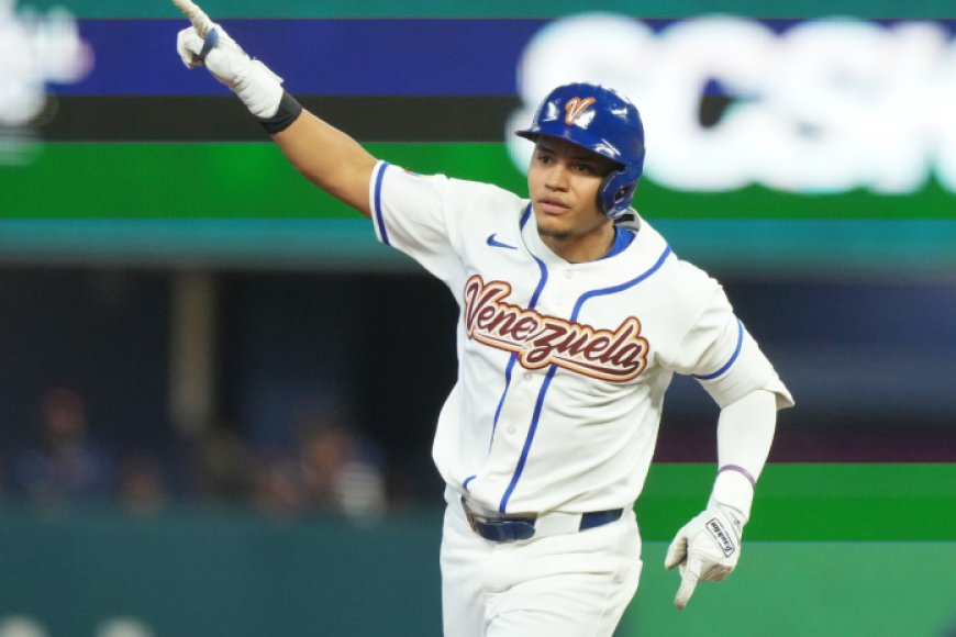 CLÁSICO MUNDIAL: Debut contundente de Venezuela