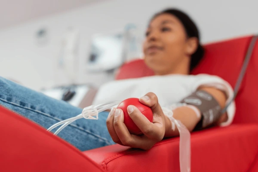 Salvar vidas se lleva en las venas: El poder de multiplicar la esperanza para niños con cáncer