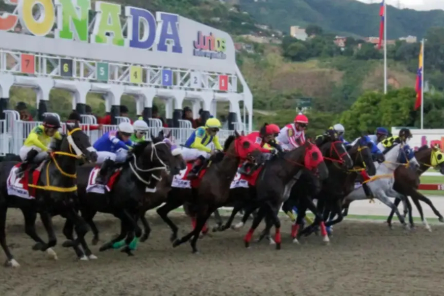 Robert Capriles el más destacado en La Rinconada