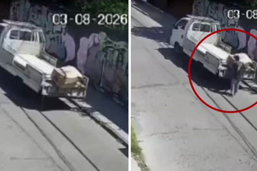 ¡Paquete macabro! Arrojan cadáver de una mujer frente a la casa de una alcaldesa en Chile
