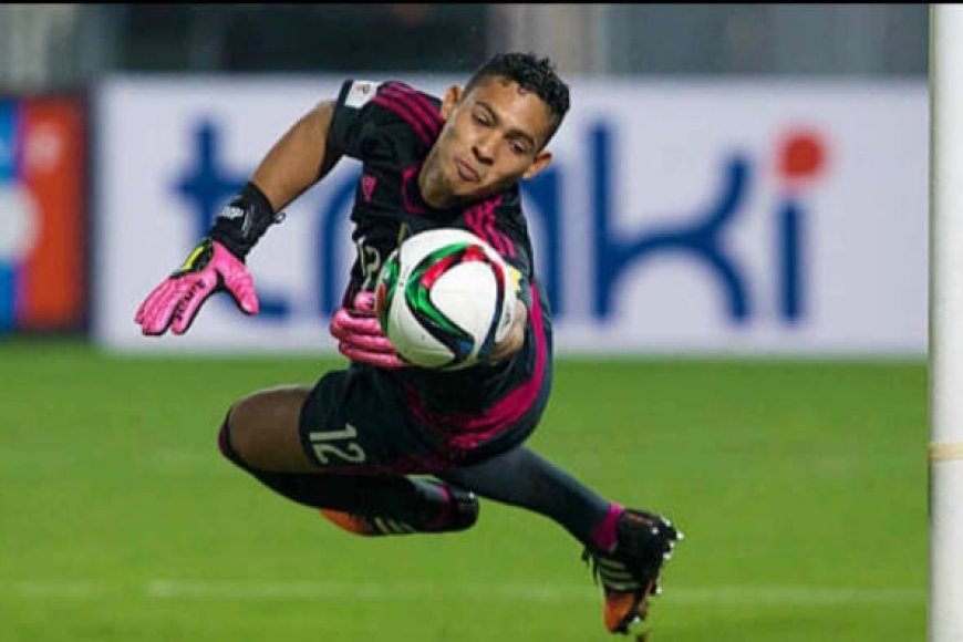 Venezolano Contreras buscará avanzar en Copa Libertadores con el Barcelona de Guayaquil