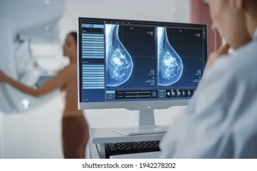 Celebra el Mes de la Mujer evaluando la salud ósea y de mamas