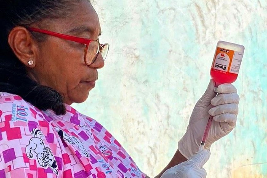MinSalud y Gobernación impulsan Vacunación Canina ‘Huellas Seguras’ en Maracaibo y San Francisco