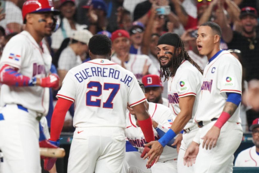 CLASICO MUNDIAL: República Dominicana ratificó ser un «macho» noqueó a Korea