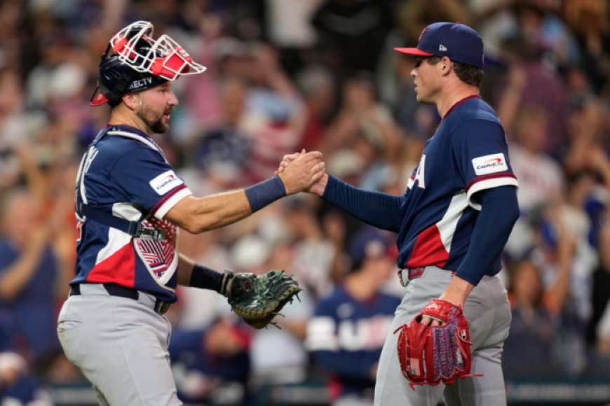CLÁSICO MUNDIAL: EE.UU se enfrentará ante República Dominicana en semiinales