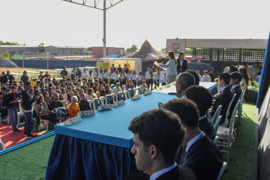 MARACAIBO: Alcaldía acompaña la XI edición del Modelo Intercolegial de las Naciones Unidas MINUA