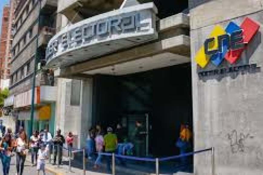De cómo el deporte abrió paso al sistema electoral venezolano