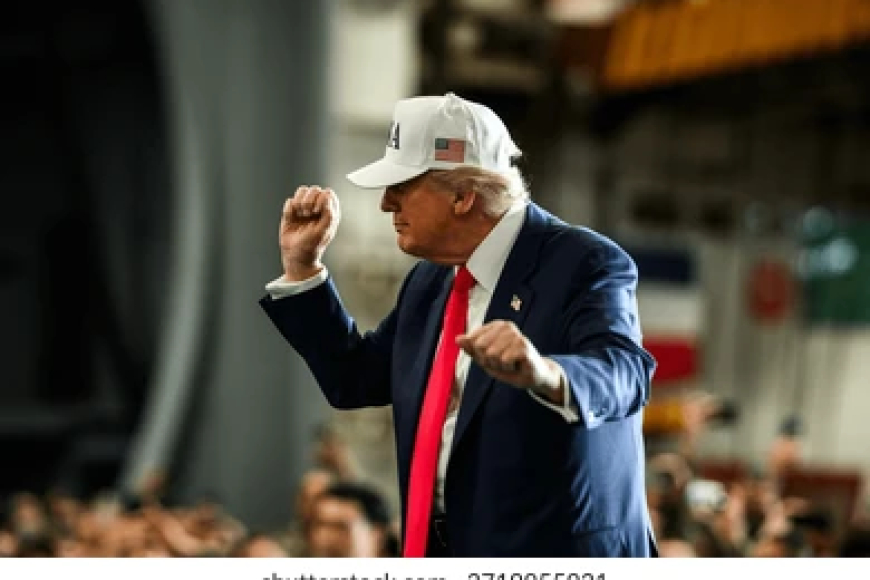 TRUMP Y EL TRIUNFO DE LA VINOTINTO: ¡Cosas buenas le pasan a Venezuela últimamente!