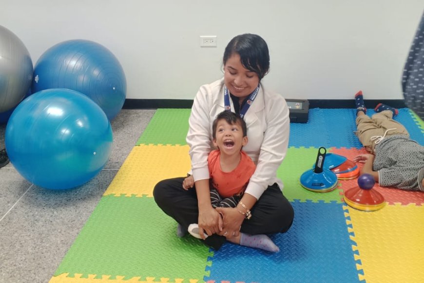 Alcaldía de Maracaibo inauguró Centro de Rehabilitación Infantil en Patria Joven