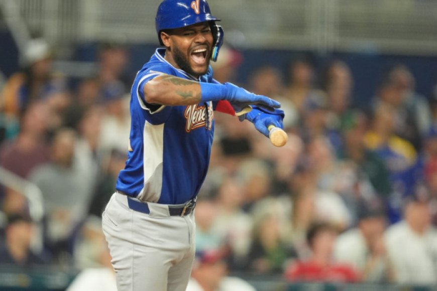 TENÍA QUE SER: Maikel García, el Jugador Más Valioso del Clásico Mundial