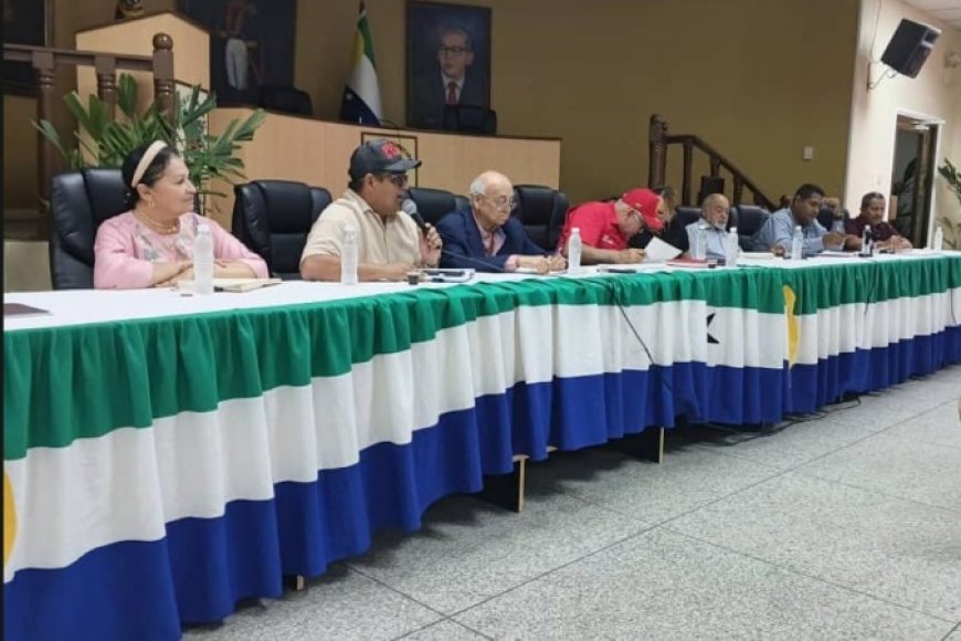 Iniciaron mesas de trabajo subregionales “Zulia Potencia Productiva”