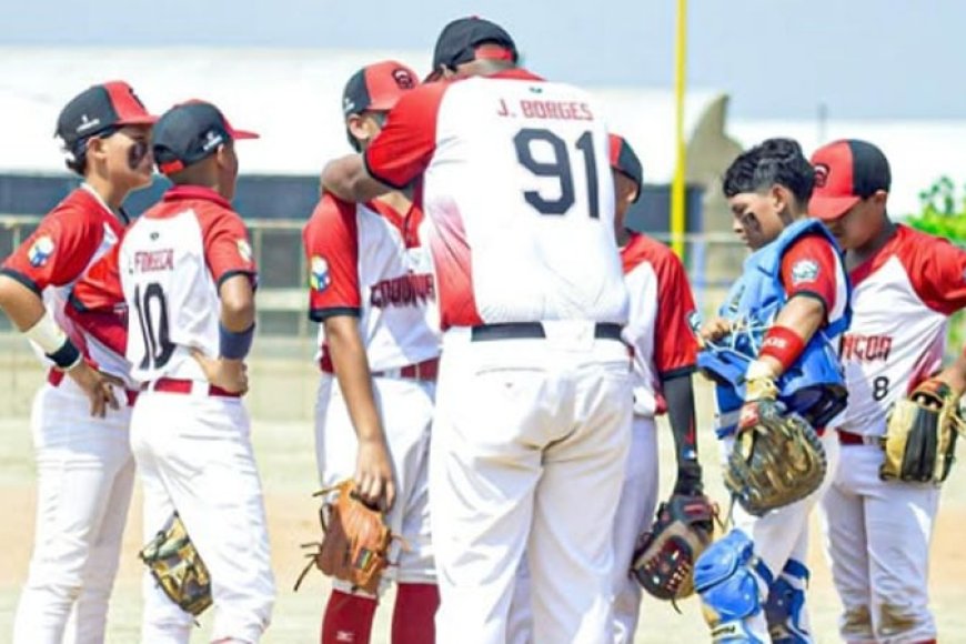 PEQUEÑAS LIGAS: Nocaut y supernocaut en la final nacional infantil