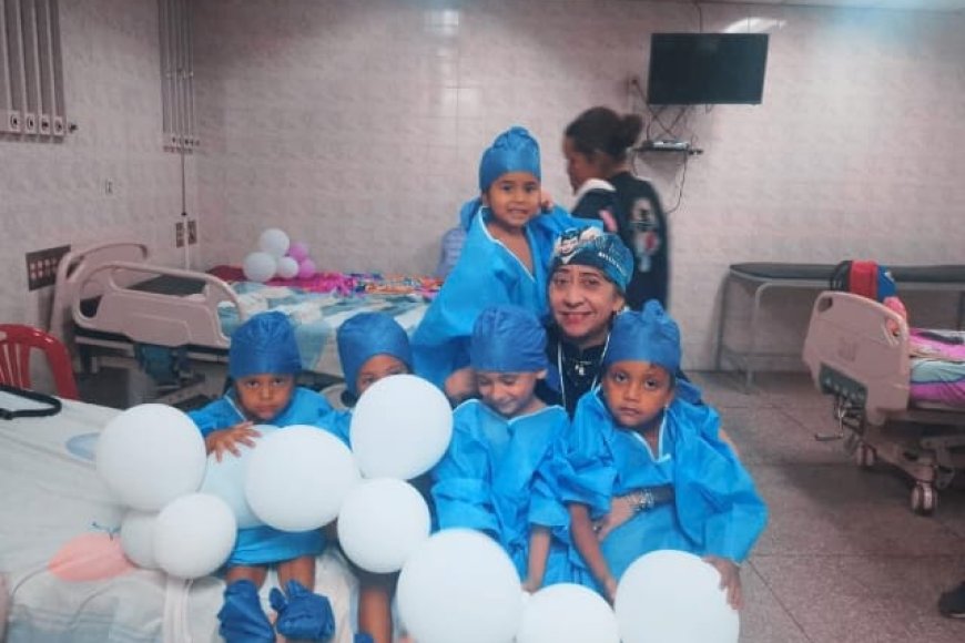 Plan Quirúrgico Nacional realiza en el Zulia 245 cirugías en una semana