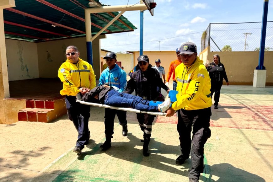 San Francisco fortalece la cultura preventiva con el simulacro internacional “Caribe Wave 2026”