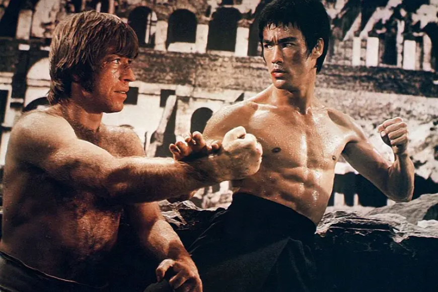 Murió leyenda de las artes marciales y el cine: Chuck Norris