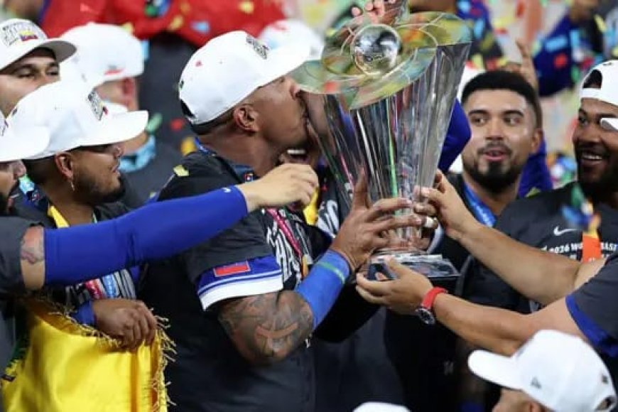 CLASICO MUNDIAL DE RÉCORD: La Final 2026 con la mayor audiencia en tv que cualquier otro juego en la historia