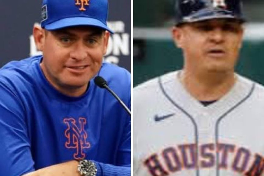 23 técnicos venezolanos figuran en los rosters de los equipos de la MLB