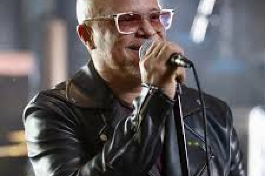 Un ex Guaco ejerce su profesión de periodista cantando: Nelson Arrieta